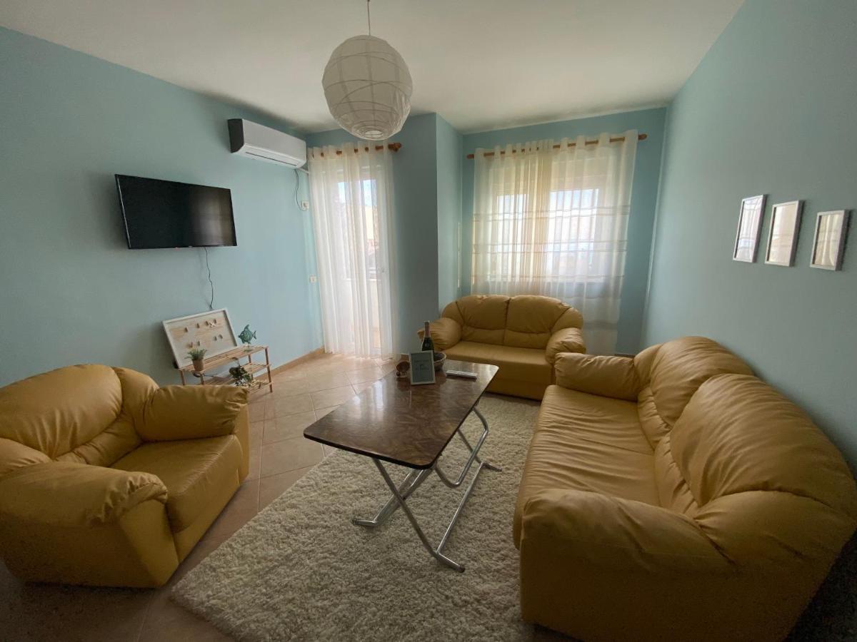 Seashell Apartment Durres Exterior photo