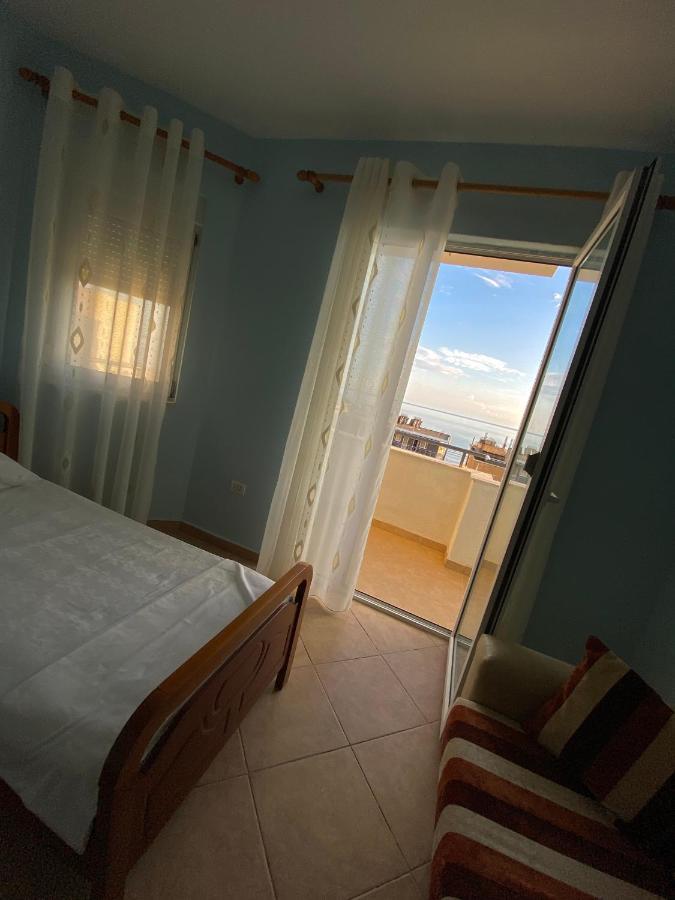 Seashell Apartment Durres Exterior photo